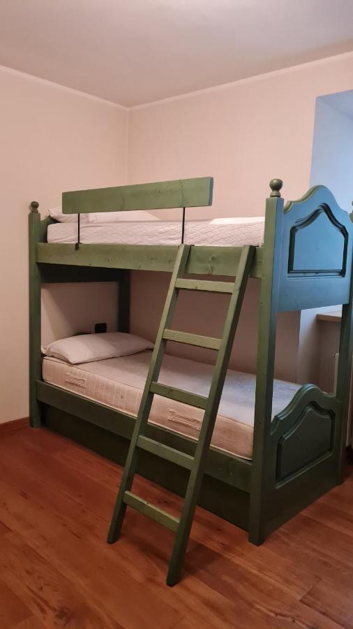 Appartamento Lo Scoiattolo Andalo Ngoại thất bức ảnh